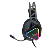 Auricular Gaming 7.1 Multiplataforma Rgb Hxpro+ Keepout